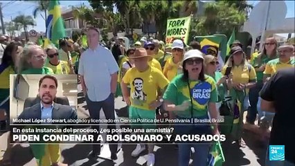 ¿Es posible una amnistía para Jair Bolsonaro?