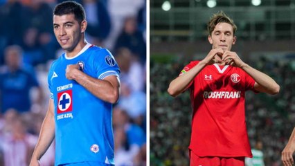Erik Lira y Marcel Ruiz hablan sobre lo que sucedió con sus fichajes en Europa y por qué se quedaron en Liga MX