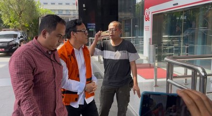 Noel Ebenezer: Empat Ponsel di Plafon Bukan Milik Saya