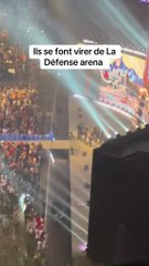 Le public en a marre de the vision