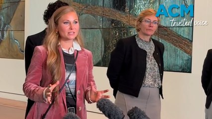 Grace Tame warns: AI abuse apps target kids unknowingly