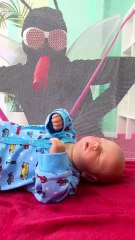 Mosquitoes? Not with This Genius Gadget! 🛡️🦟 #parenting