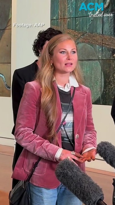 Grace Tame warns: AI abuse apps target kids unknowingly