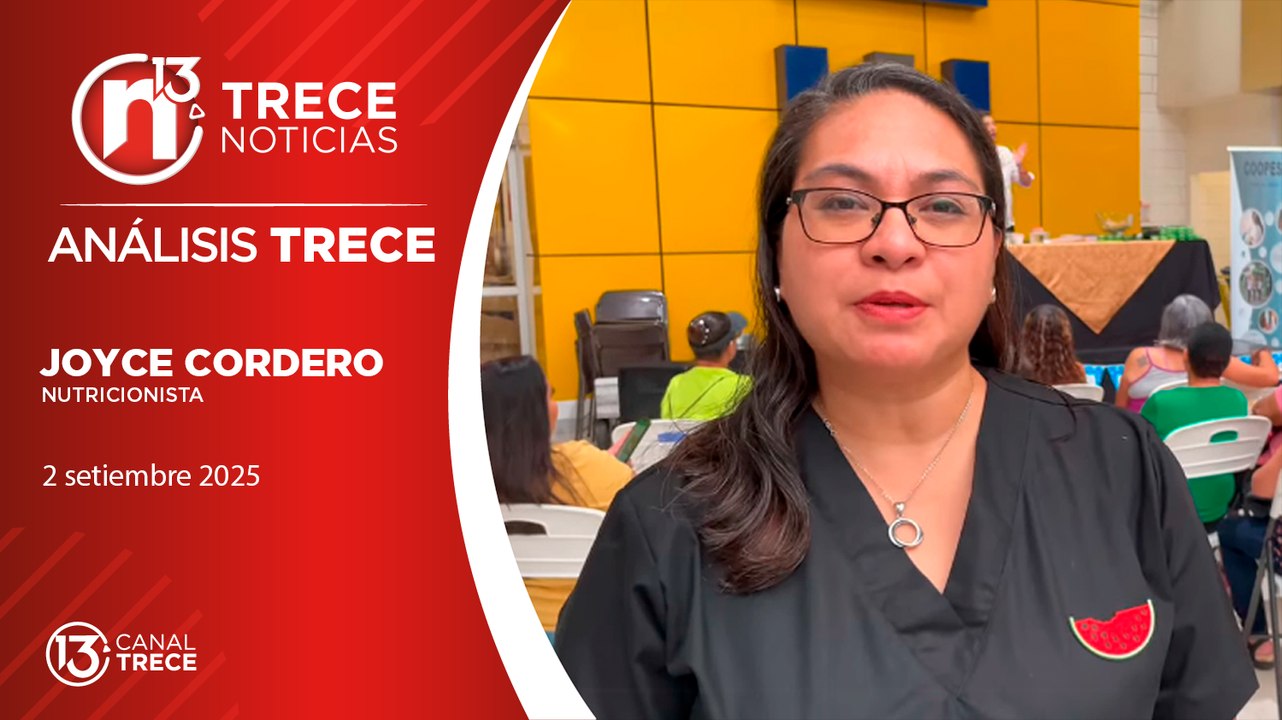 ENTREVISTA CON JOYCE CORDERO 2 SET