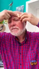 Grandpa's Epic Prank! He's CRAZY!  😂👴 #Prank #comedy