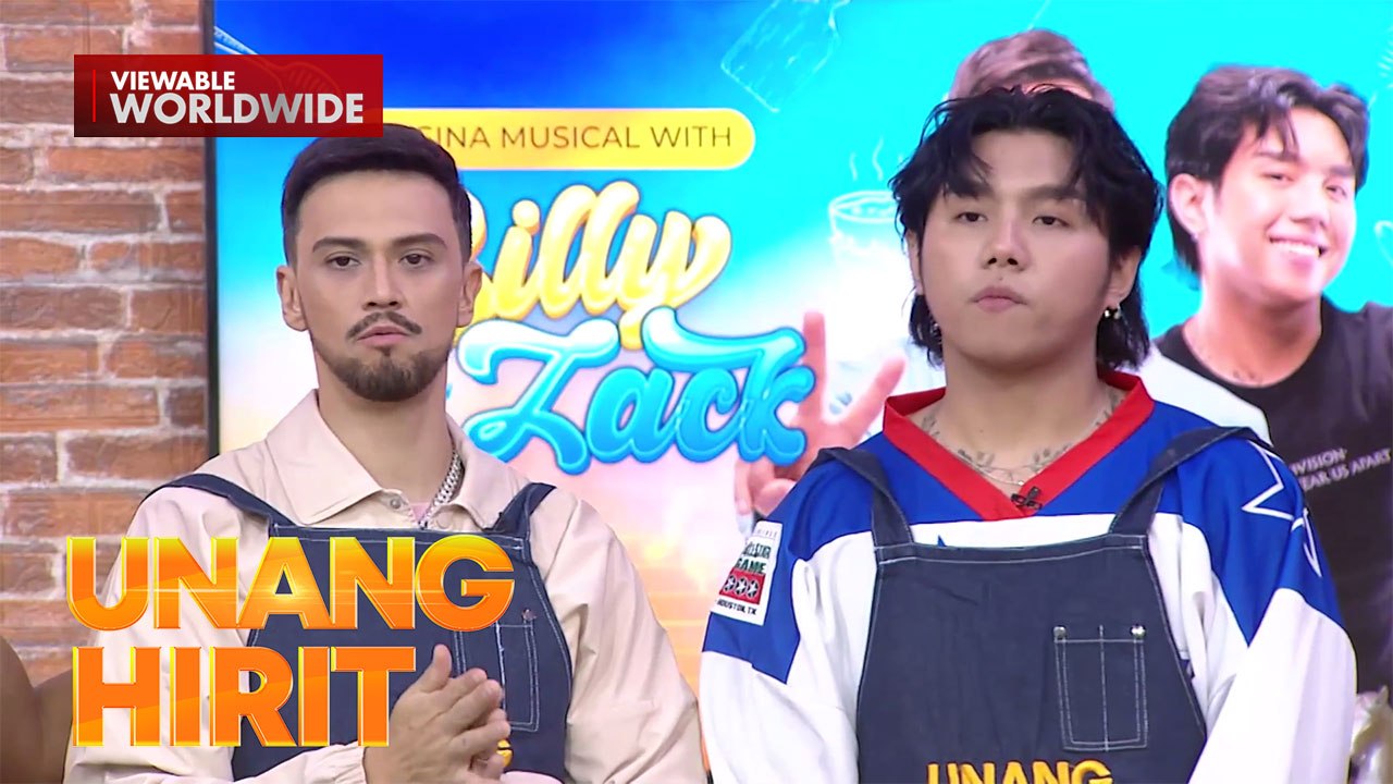 UH Kusina Musical with The Voice Kids coaches B...