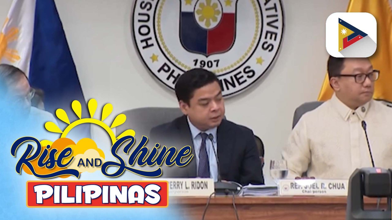 Ilang kongresista, nagkainitan sa pagdinig ng Kamara sa umano’y maanomalyang flood control project; isang District Engineer, nagisa dahil sa palpak na proyekto sa Bulacan | Mela Lesmoras