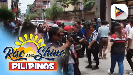 BOC, tiniyak na bibigyan ng pagkakataon ang pamilya Discaya para patunayang tama ang pagbili sa kanilang luxury cars