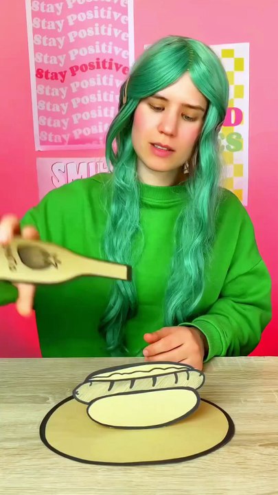 Don’t Be Fooled: Real vs. Fake Ketchup! 😲🍅