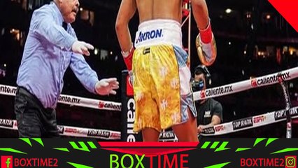 JAIME MUNGUIA NO ES CULPABLE EN DOPING FUE UN FALSO POSITIVO POR 4 SUPLEMENTOS REYNOSO NO TIENE NADA QUE VER