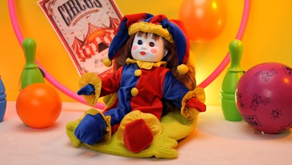 What’s Hiding Underground? 😱 Rescue & Transform into Pomni! 🎨✨