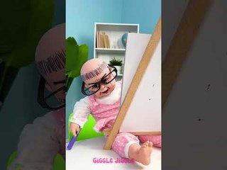 The Teacher's ART Makes Me WANT to QUIT!😠🤬