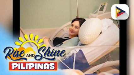 Ikalawang anak nina Coleen Garcia at Billy Crawford, isinilanag; Lovi Poe, ibinahagi ang pregnancy journey kasunod ng pagdiriwang ng 2nd wedding anniversary | Ice Martinez