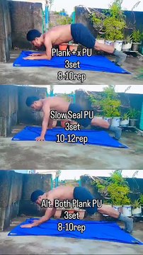 STOP IGNORING YOUR TRICEPS - GET BIGGER ARMS NOW! . . . . . . #Triceps, #ArmDay, #GymMotivation, #Fitness, #Workout, #StrengthTraining, #MuscleBuilding, #FitFam #TricepsWorkout, #SkullCrusher, #TricepKickback, #DumbbellWorkout, #Pushups #GymLife, #BeastM