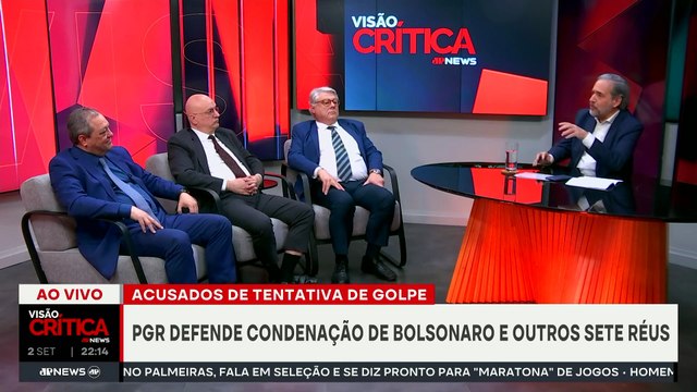 Julgamento sem confiança? Especialista avalia direitos constitucionais dos réus | VISÃO CRÍTICA