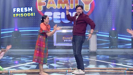 Family Feud: Tinikling Tribe vs Sole Sisters