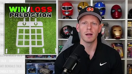 Cincinnati Bengals Official Prediction for 2025 NFL Season