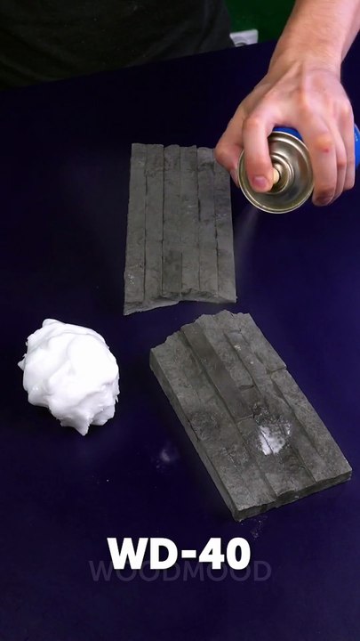 Fixing a Broken Tile with a Simple DIY Mold Hack ⚒️