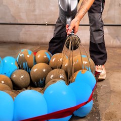 Art or furniture?  you tell me!  #decor #design #creative #fyp #craft