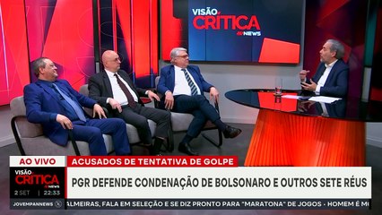 Protagonismo exagerado do Supremo? Especialista avalia comportamento de ministros | VISÃO CRÍTICA