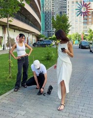 When you have a jealous girlfriend! 🤣