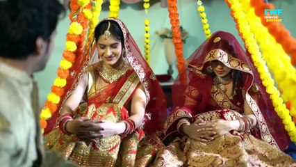 Do Patni Ka Sukh New Hot And Romantic Webseries