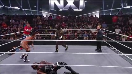 WWE NxT- 9/2/2025- September 2nd 2025