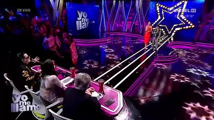 La advertencia del jurado a Jhonny Claros: “Si sigue tropezando no vamos a avanzar en la competencia”