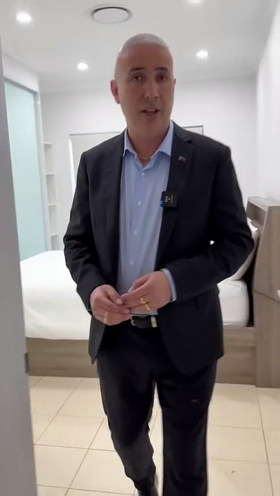 Councillor slamms spare bedroom tax August 2025 The Senior video