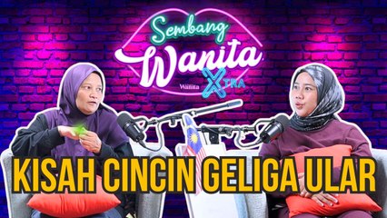 SWX - Kisah Cincin Geliga Ular