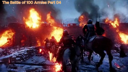 The Battle of 100 Armies Part 04