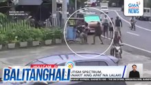 Binatilyong nasa autism spectrum, inireklamo ng pananakit ang apat na lalaki | Balitanghali