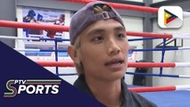 Pinay Olympian Hergie Bacyadan, balik ensayo sa ilalim ng ABAP para sa SEA Games