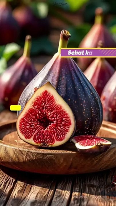 Anjeer for Health