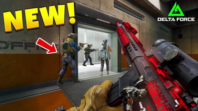 NEW TOP DELTA FORCE HIGHLIGHTS! - EPIC & Funny Moments #40 - Top Gaming Moments