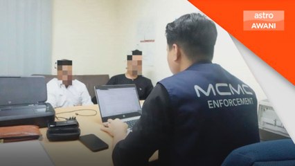 MCMC siasat hantaran ADUN Manjoi berkaitan insiden di Ipoh