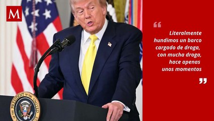¿Está Venezuela al borde de una guerra con Estados Unidos tras hundimiento de barco?
