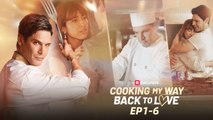 Cooking My Way Back To Love Full Movie - Reelshort