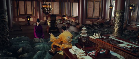 Ngự Tứ Tiểu Ngỗ Tác Tập 35 Lồng Tiếng - Tô Hiểu Đồng x Vương Tử Kỳ - The Imperial Coroner (2021) | Phim Hay