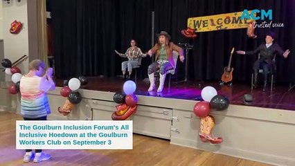 Goulburn Inclusion Forum's All Inclusive Hoedown