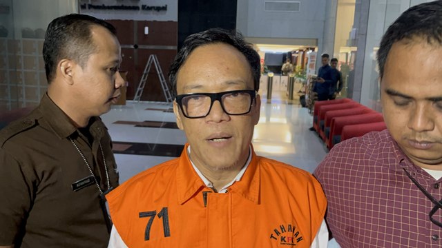 Noel Ebenezer: Tiga Mobil yang Dicari KPK Dibawa Anak Saya