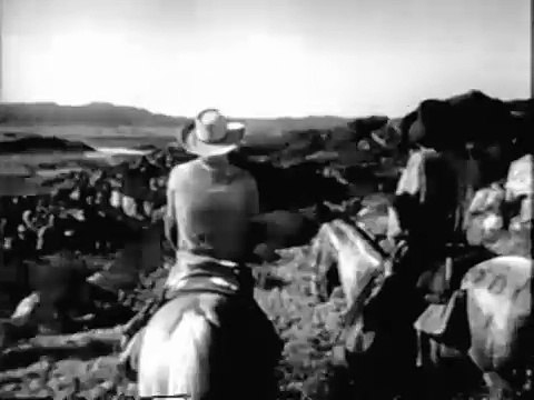 Echoes of the Wild Frontier