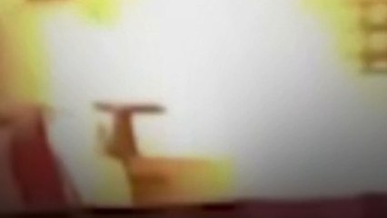 भोपाल: चलती कार में लगी आग, 3 लोग बाल बाल बचे