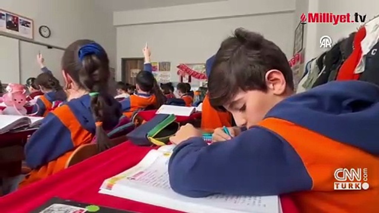 Devlet okuluna kayıt için bağış iddiası