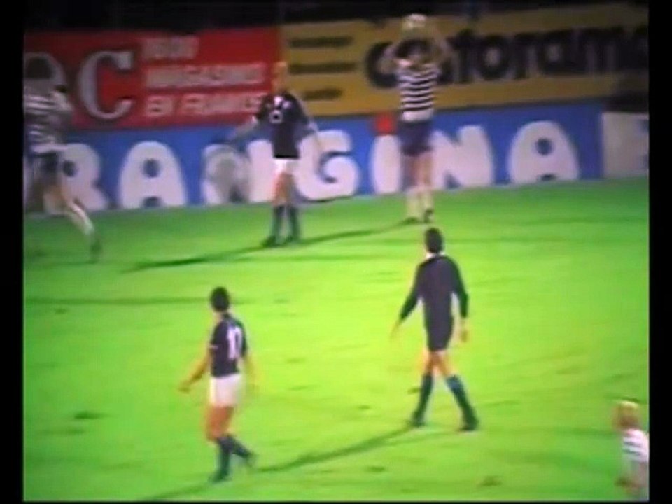 BORDEAUX - CARL ZEISS IENA - 1982 - SAISON 1982/1983 - 3E -
