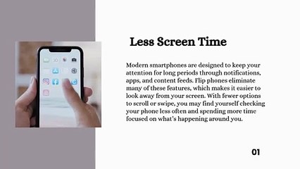 Y2KPHONES Highlights 5 Advantages of Using Flip Phones