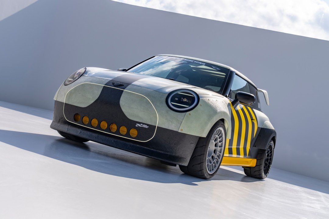 The Skeg von MINI & Deus – Das stylischste Elektro-Showcar der IAA?