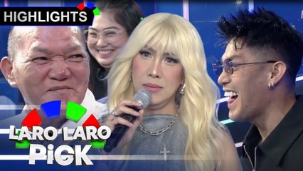 Ion, pumayag na i-‘CPR’ ni tatay Armando si Vice Ganda | It's Showtime | Laro Laro Pick