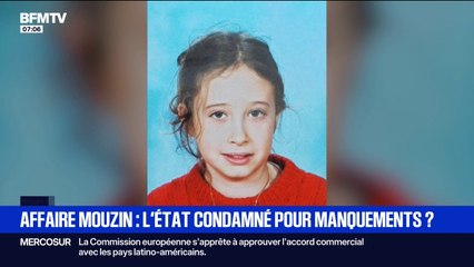 Disparition d'Estelle Mouzin: la justice va se prononcer ce mercredi sur une éventuelle "faute lourde" de l'État"