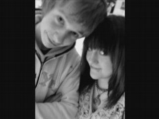 Romain <3            With Eyes Wide Shut -  Bless the fall